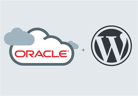 oracle cloud wordpress